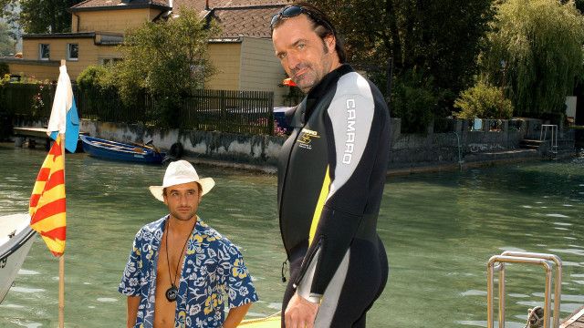 Schlosshotel Orth (11/15): Untiefen