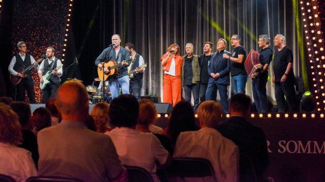 Kabarettstars unter Sternen: Andreas Vitásek & Friends