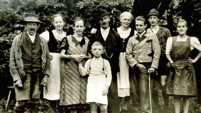 Annehmkinder - Die Kinder, die zu viel waren
