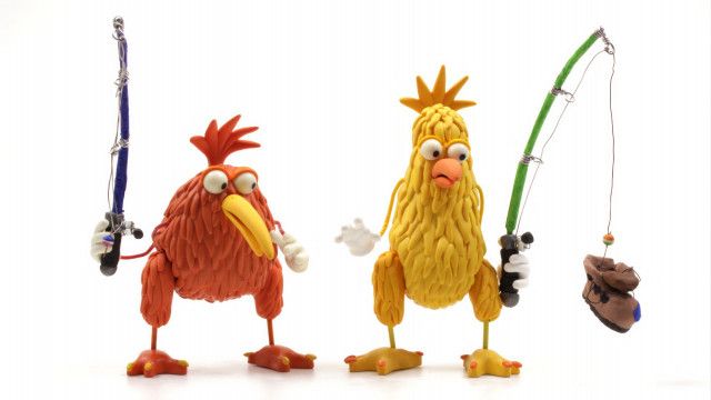 Kiwi: Der Piratenschatz