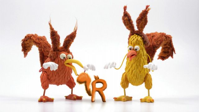 Kiwi: Die kleine Schnecke