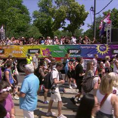 Stadt setzt Sparstift auch bei Vienna Pride an