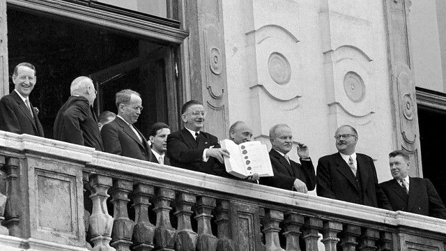 zeit.geschichte: 15. Mai 1955 - Österreich ist frei