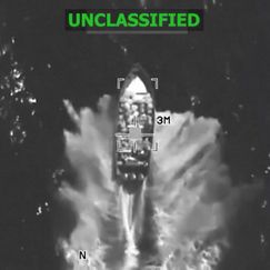 USA greifen erneut Schmugglerboot an