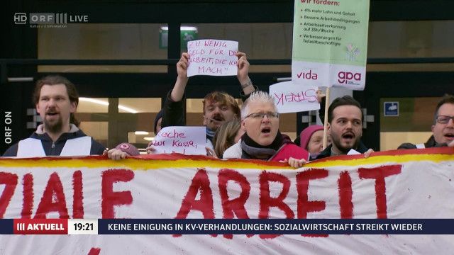 ORF III AKTUELL am Abend vom 16.12.2025
