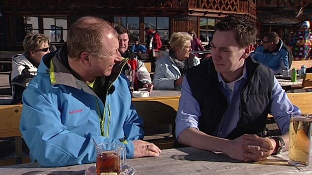 Harrys liabste Hütt'n: Großarltal Ski Amadé