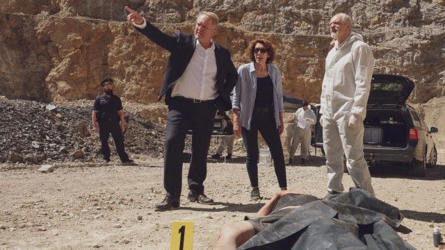 Tatort: Verschwörung