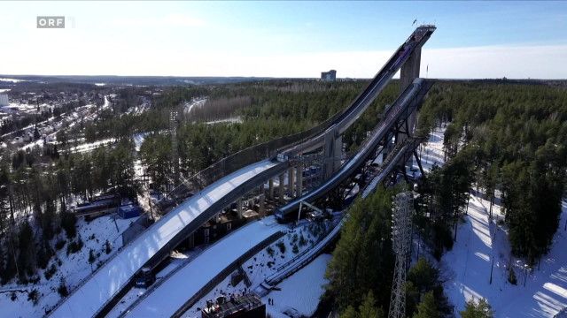 Skisprung-Weltcup Damen Lahti Großschanze