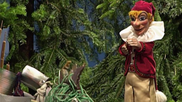 Servus Kasperl - Kasperl & Strolchi: Das Müllmonsterchen