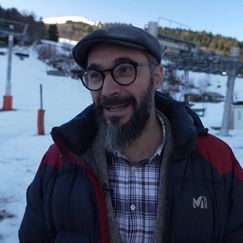 Auch in Frankreich müssen Skigebiete zusperren