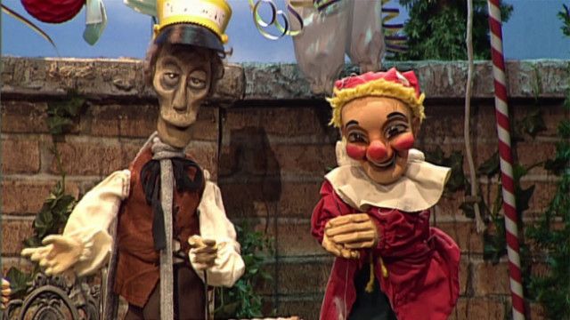 Servus Kasperl: Kasperl & Co: Ein Krapfen namens Oma(ma)