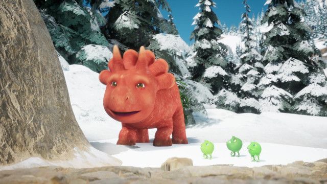 Vegesaurier: Keinen Schritt weiter