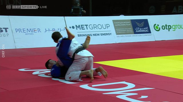 World Judo Tour - Grand Prix Abu Dhabi: Tag 1