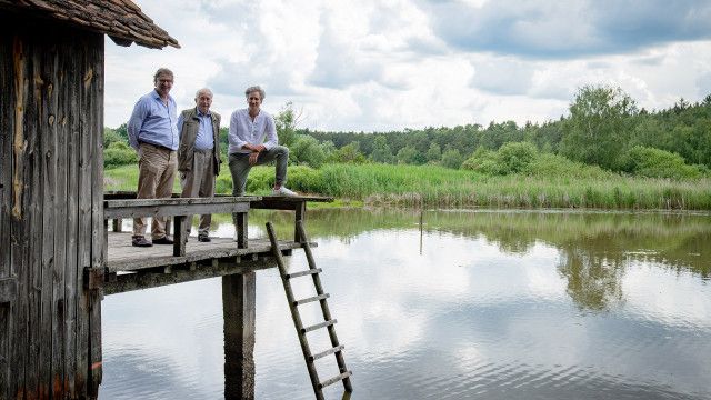 Herrschaftszeiten! - Johann-Philipps Schlossbesuche: Bei Familie Kottulinsky auf Schloss Neudau