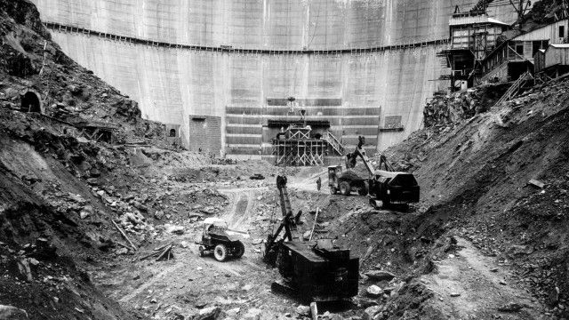 zeit.geschichte: Zwischen Wiederaufbau und Naturdenkmal - Geschichte der Tauernregion