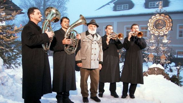 Klingendes Österreich: Weihnachten im Pongau (2/2)