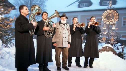 Klingendes Österreich Klingendes Österreich Folge 77: Klingendes Österreich: Weihnachten im Pongau (2/2)