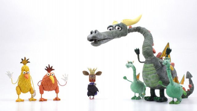 Kiwi: Die Drachenbabys