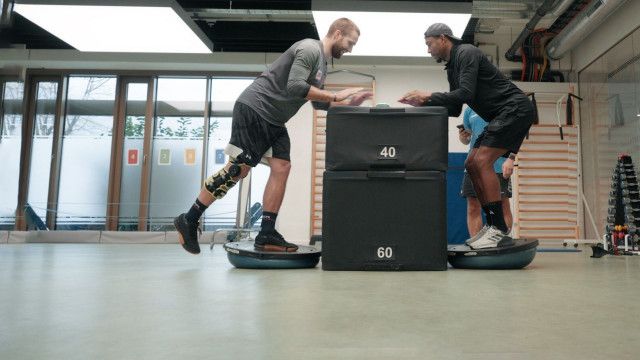 Marco Schwarz ComeBLACK - im Schatten des Triumphs