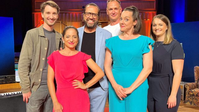 Die Tafelrunde vom 25.09.2025