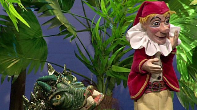 Servus Kasperl: Kasperl & Strolchi: Rettungsaktion Blumeninsel