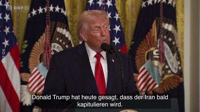 Nachrichten in Einfacher Sprache vom 13.03.2026