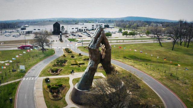 kreuz & quer: Mit Gott an die Macht - Wie evangelikale Christen die Welt erobern