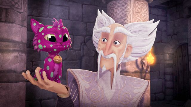 Arthur und die Freunde der Tafelrunde: Das Werwolf-Elixier