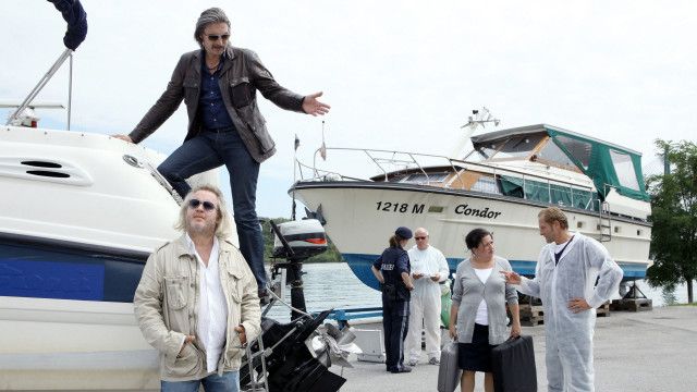 Soko Donau: Der Trojaner (8/14)