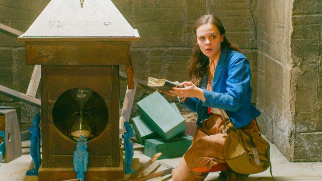 Theodosia: Die Krux mit der Zeit