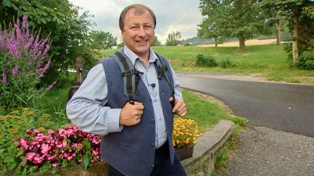 Harrys liabste Hütt'n: Das SternGartl im Mühlviertel