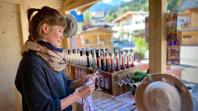 Landleben: Im Pillerseetal