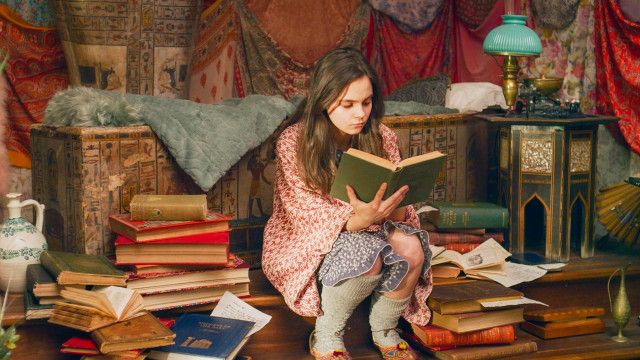 Theodosia: Die Verwandlung