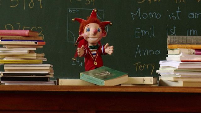 Kasperlüberraschung: Kinder kommt und zählt mit mir!