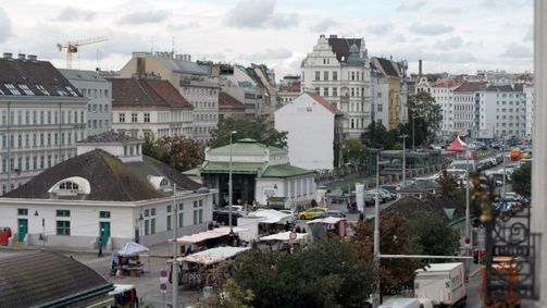 Österreich-Bild Österreich-Bild Folge 147: Österreich-Bild: Wem gehört die Stadt - Kontroverse am Naschmarkt
