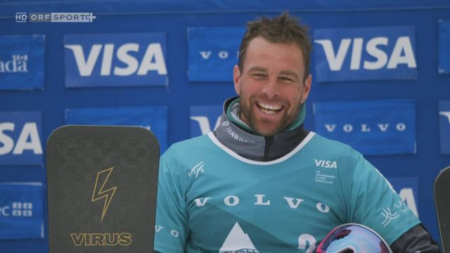 Snowboard Weltcup: PGS, Highlights vom Sonntag aus Val St. Come