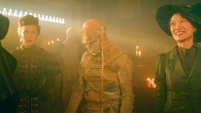 Theodosia: Die Mumien sind los!