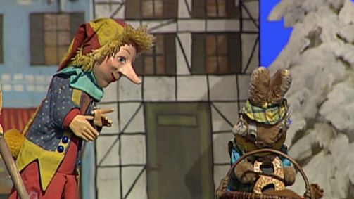 Servus Kasperl Servus Kasperl Folge 734: Servus Kasperl: Kasperl & Hopsi: Schicki, die Lebkuchenmaus
