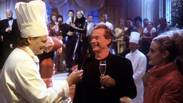 Soko Kitzbühel (4/6): Tod bei Tisch