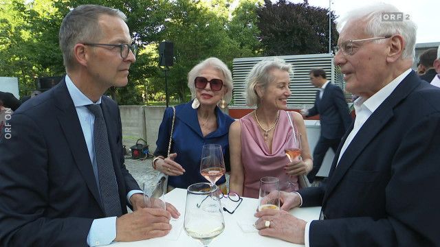 Seitenblicke vom 25.06.2025