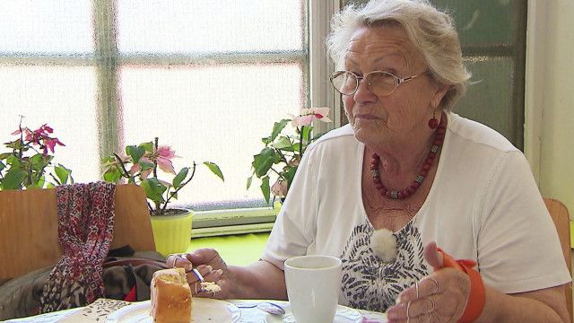 Am Schauplatz: Frau Annemarie und der Gemeindebau
