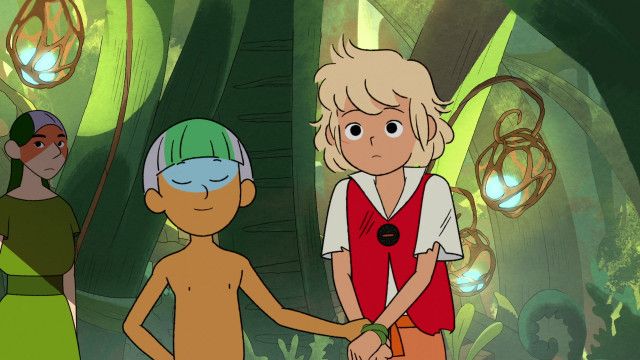 Tobie Lolness – Kleine Welt, großes Abenteuer: Die Hautlosen - Teil 1