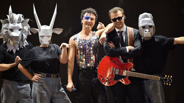 Vienna Calling - Wer singt für Österreich? Die Show