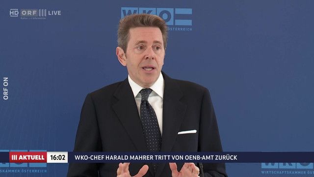 ORF III AKTUELL am Nachmittag vom 10.11.2025