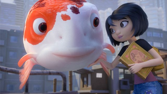 Everest - Der Yeti und die unsichtbare Stadt: Kanal-Koi und der Museumsraub