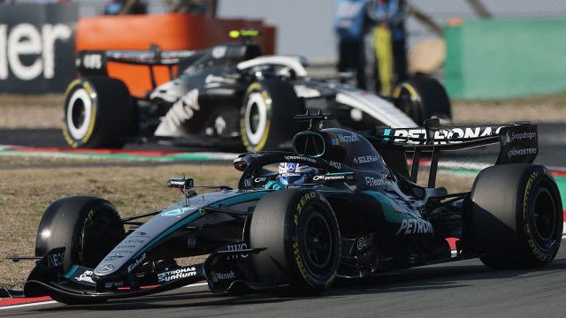 Formel 1 Großer Preis von China: Sprint Qualifying