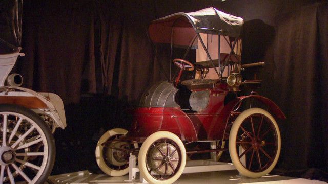 Ikonen Österreichs: Der Lohner Porsche