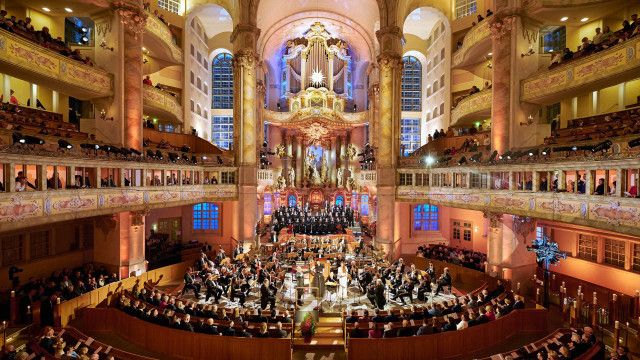Erlebnis Bühne: Adventkonzert aus der Frauenkirche Dresden 2025