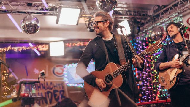 Ö3-Weihnachtswunder: Lemo sorgte für beste Stimmung