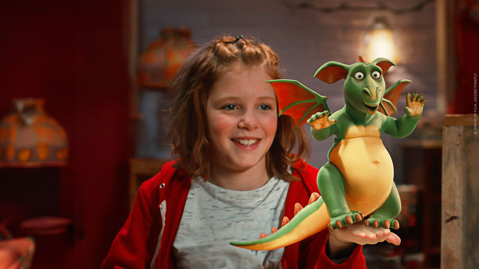 Hexe Lilli rettet Weihnachten